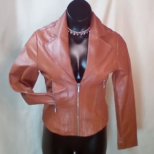 Venus ( New) Leather Jacket